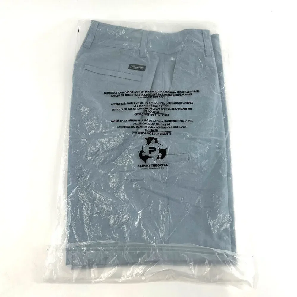 Pelagic Mako Deep Sea Hybrid Youth Shorts 18